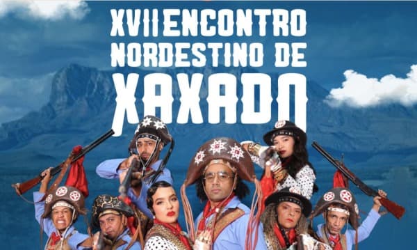 Serra Talhada se prepara para o 17º Encontro Nordestino de Xaxado