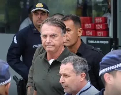 “Com paradinha não pode”: Moraes cobra explicações sobre escolta que levou Bolsonaro ao hospital