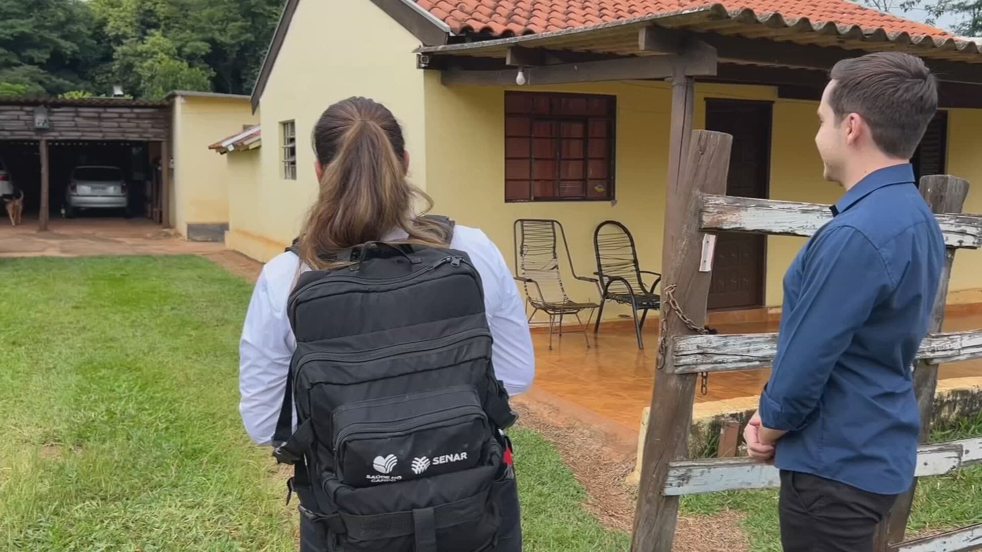 Programa 'Saúde no Campo' amplia assistência médica para famílias rurais em Mineiros do Tietê