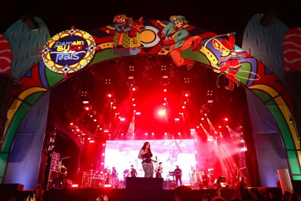 Festival Pernambuco Meu País Verão chega a Itamaracá com três dias de shows gratuitos