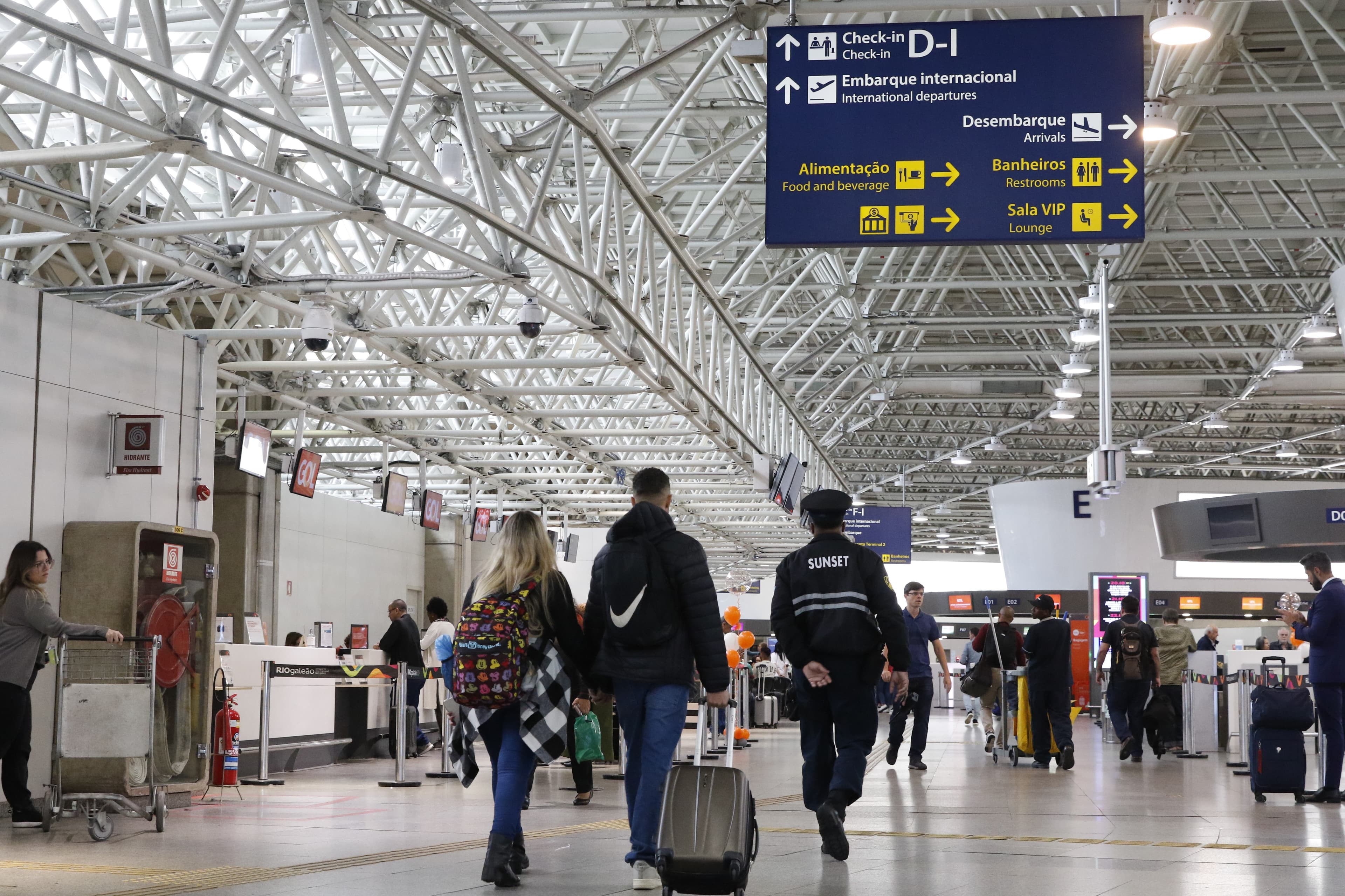 Brasil registra recorde histórico de turistas internacionais no primeiro trimestre de 2026