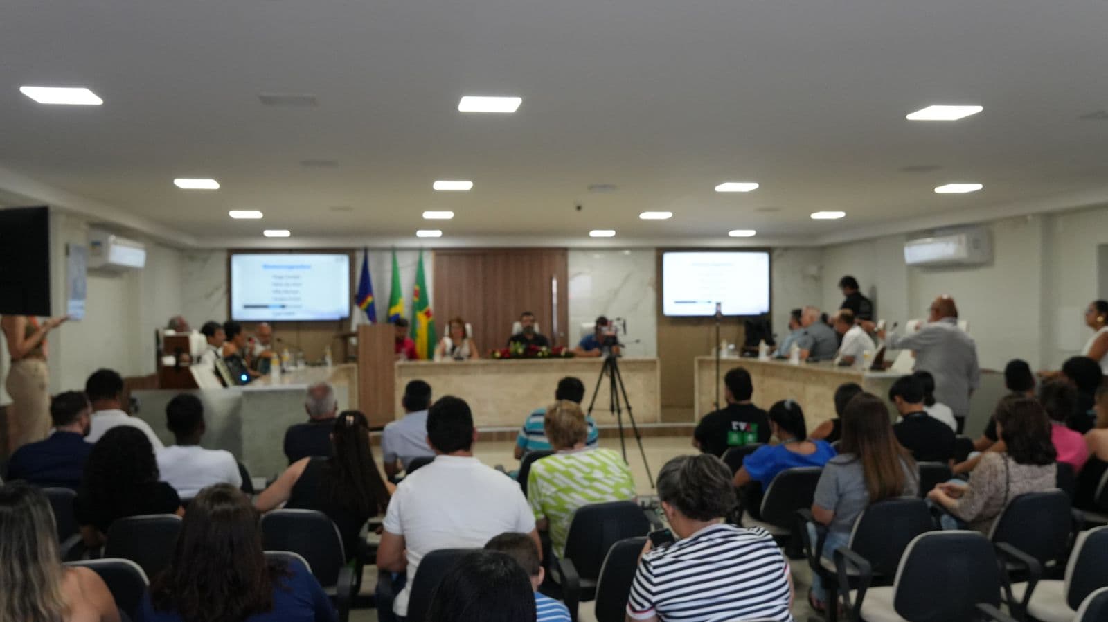 CÂMARA MUNICIPAL DE ARCOVERDE REALIZA COLETIVA DE LANÇAMENTO DA PRIMEIRA EDIÇÃO DO FESTIVAL ARCOVERDENSE DE SERESTA E SERENATA – FASS