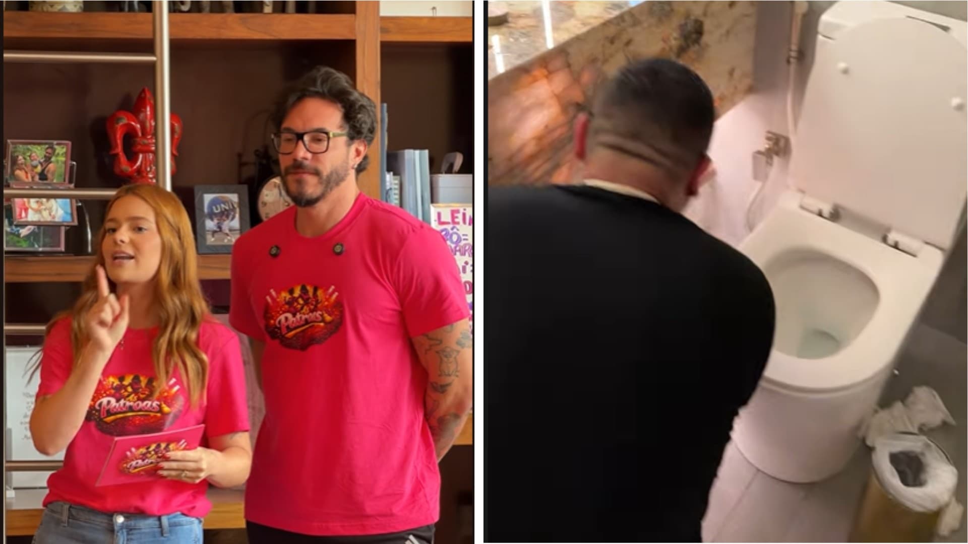 Reality de Viih Tube e Eliezer entra na mira do MPT após polêmica com funcionários