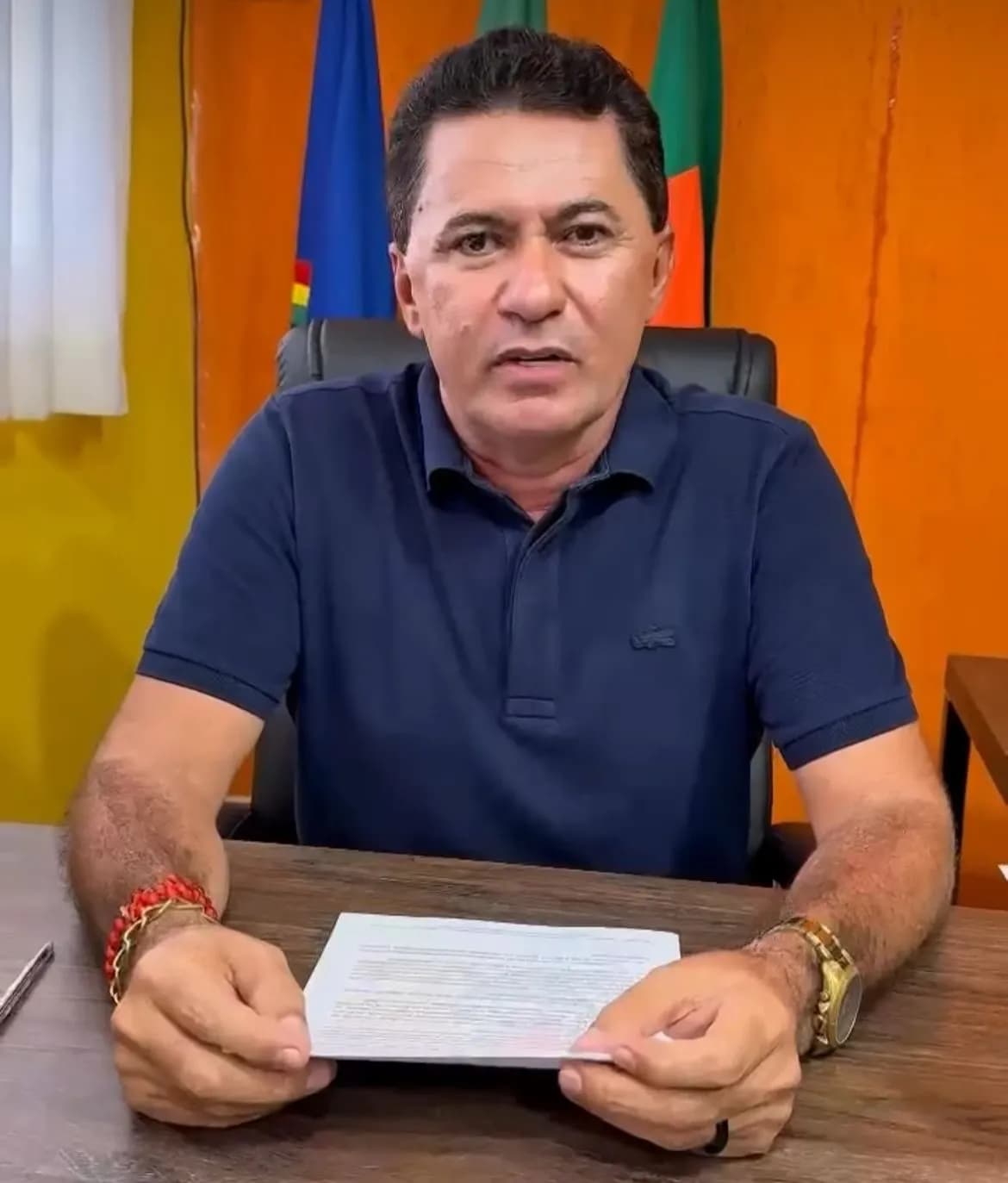 CHOQUE POLÍTICO: Prefeito e Vice de Correntes (PE) Têm Mandatos Cassados e Inelegibilidade por Compra de Votos