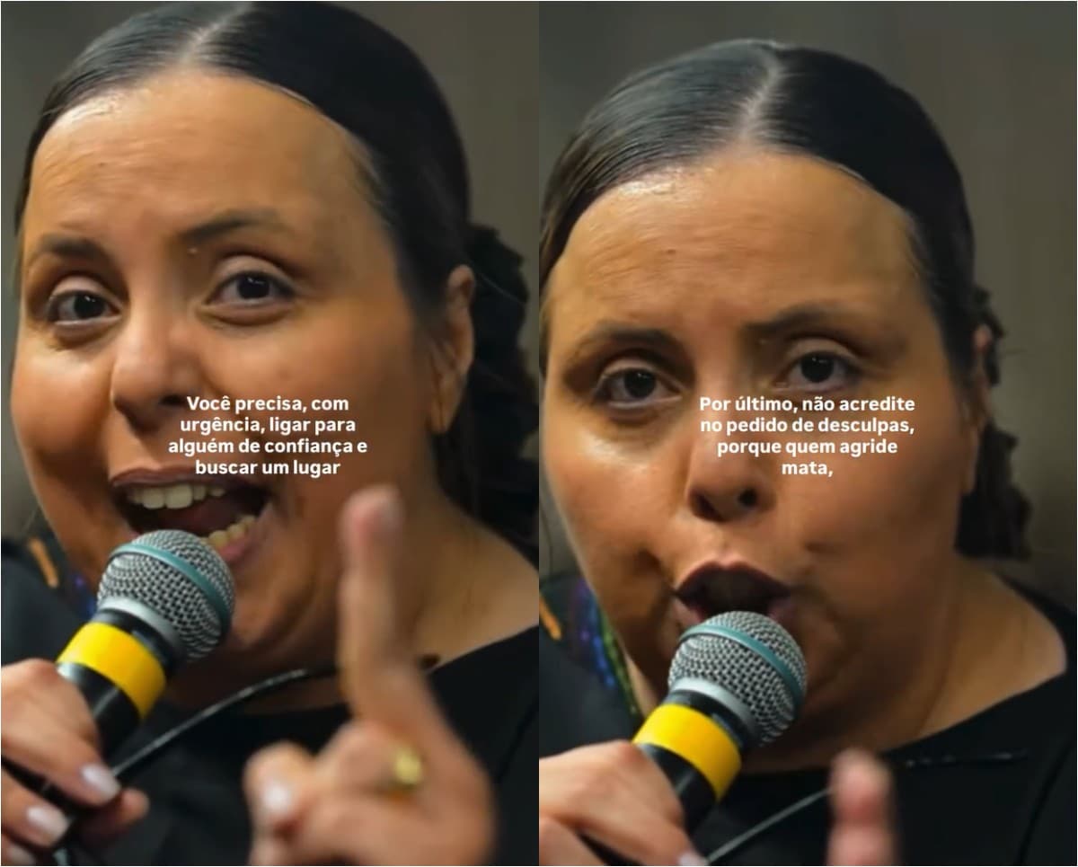 Pastora Helena Raquel combate impunidade religiosa diante de casos de abuso e violência doméstica