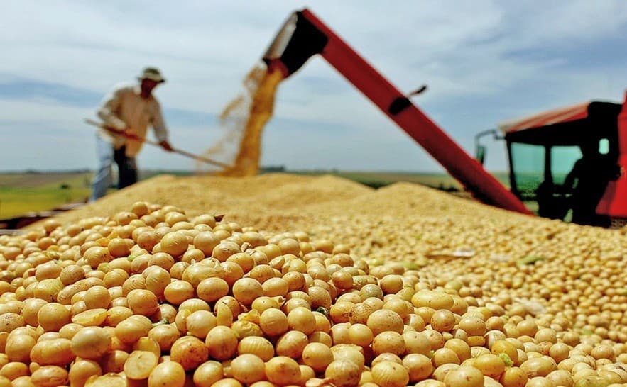 PIB do Brasil cresce 1,1% no primeiro trimestre com impulso do agronegócio