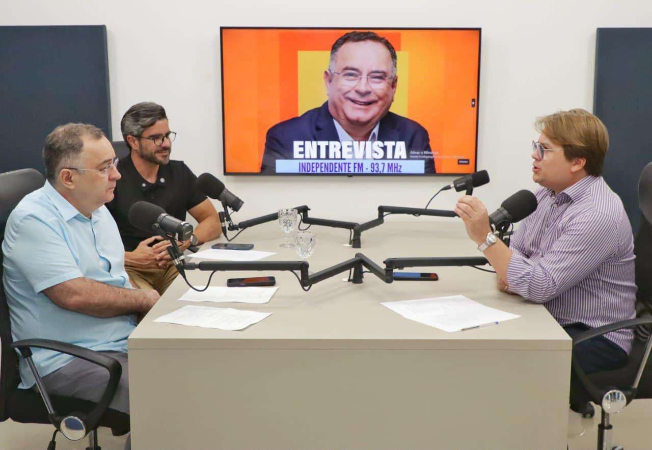 Zeca Cavalcanti detalha pacote de obras e investimentos milionários em balanço de gestão em Arcoverde
