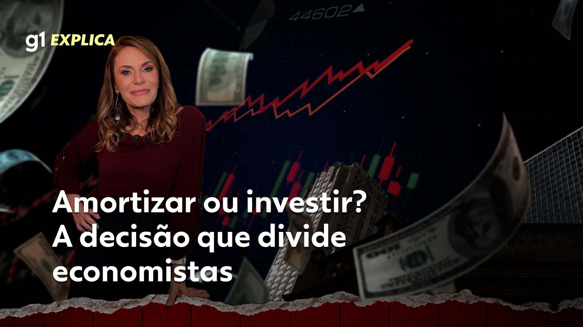 Dilema financeiro: Vale a pena amortizar dívidas ou realizar novos investimentos?