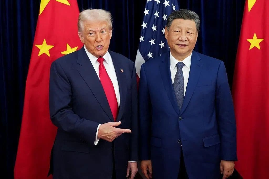 Trump reduz tarifas e faz aposta arriscada em nova rodada da guerra comercial com a China