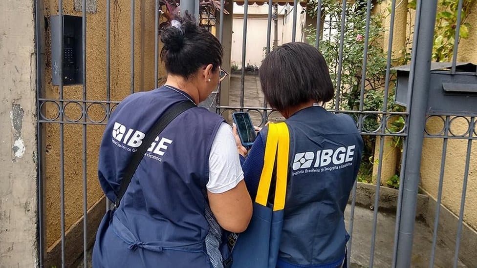 IBGE abre 9.590 vagas temporárias; Pernambuco tem 402 oportunidades