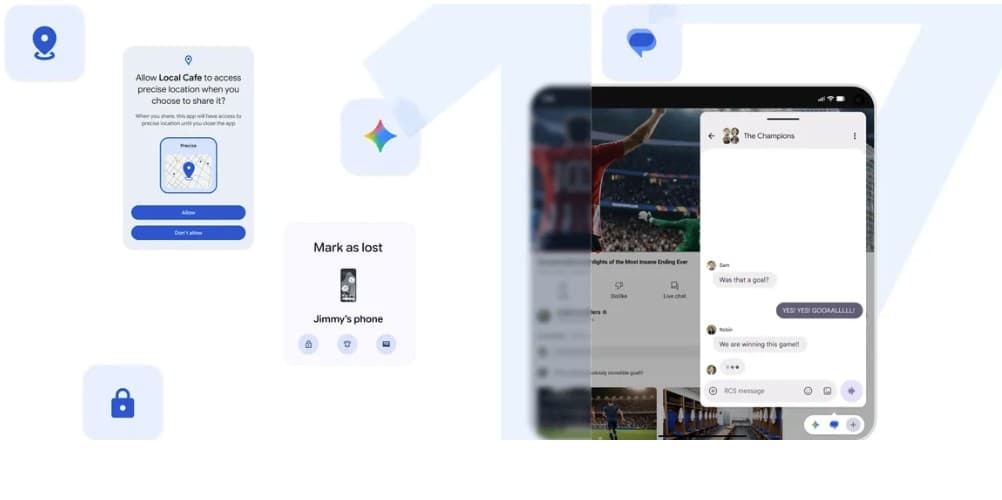 Google lança oficialmente o Android 17 com foco em multitarefa e segurança avançada