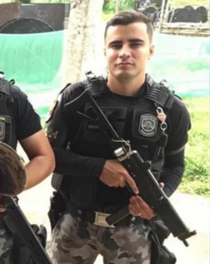 Operação em Caruaru termina com PM morto após tentativa de fuga