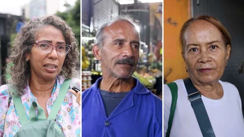 Tensão entre EUA e Venezuela contrasta com rotina de crise e medo em Caracas