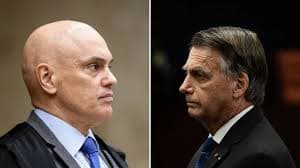 DECISÃO DE MORAES: Ministro do STF Nega Pedido da Defesa e Mantém Prisão Domiciliar e Restrições a Jair Bolsonaro