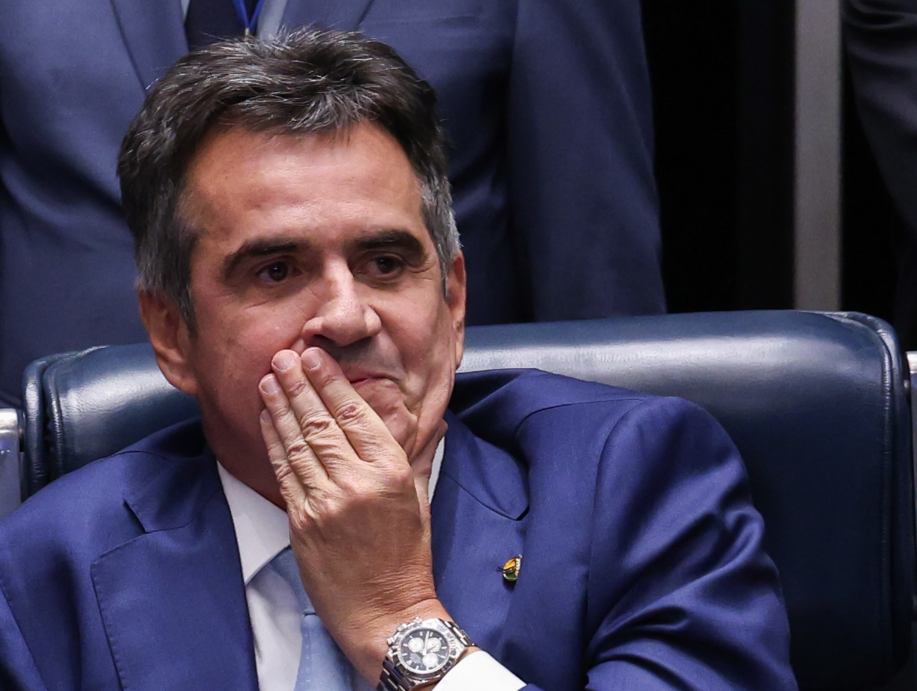 Polícia Federal investiga repasse milionário de grupo do setor de combustíveis a empresa ligada à família de Ciro Nogueira
