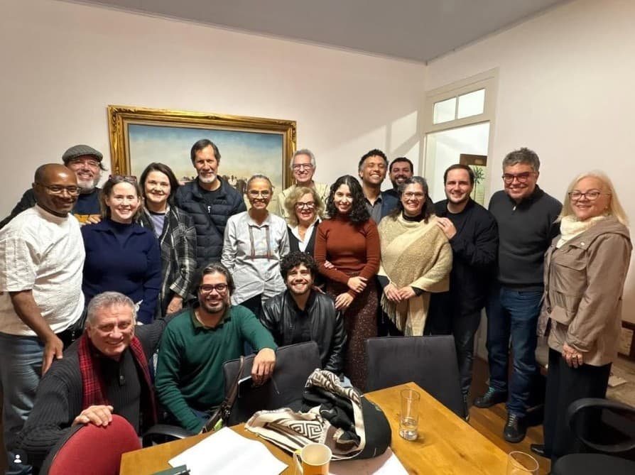 Partido Verde formaliza apoio à pré-candidatura de Marina Silva ao Senado por São Paulo