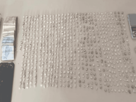 GRANDE APREENSÃO: Mulher é Presa com Mais de 600 Pedras de Crack em Belo Jardim