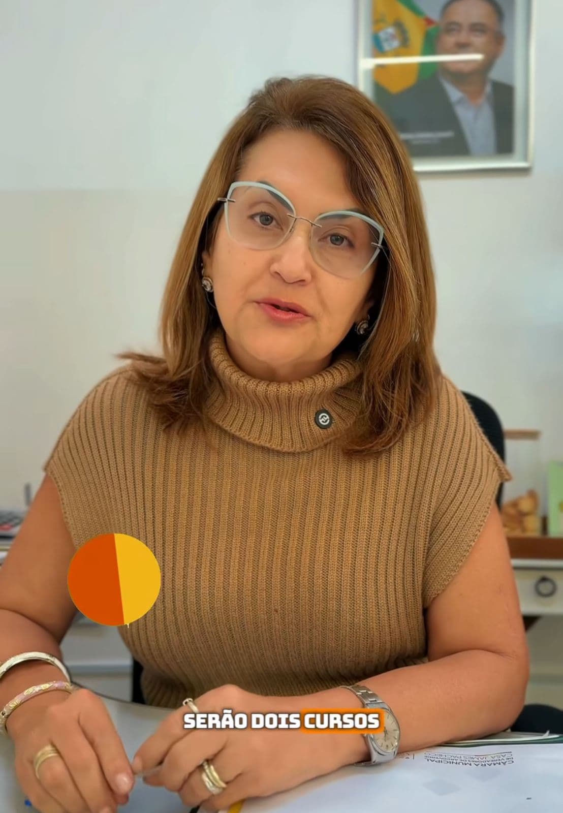 QUALIFICAÇÃO PROFISSIONAL: Secretária Nerianny Cavalcanti Anuncia Cursos Gratuitos de Roteiro Turístico e Fotografia em Smartphone em Arcoverde