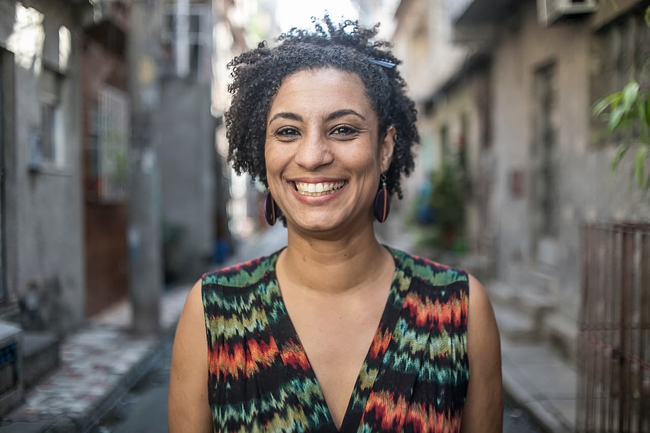 PGR afirma ao STF ter provas para condenar acusados de mandar matar Marielle Franco