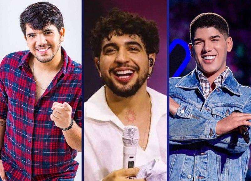 Nattan e Zé Vaqueiro mobilizam multidão em noite histórica no São João de Arcoverde