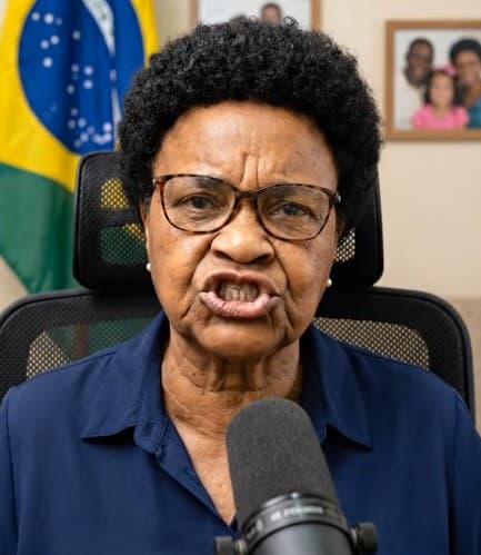 Federação Brasil da Esperança aciona TSE contra perfil 'Dona Maria' por uso de IA em ataques políticos
