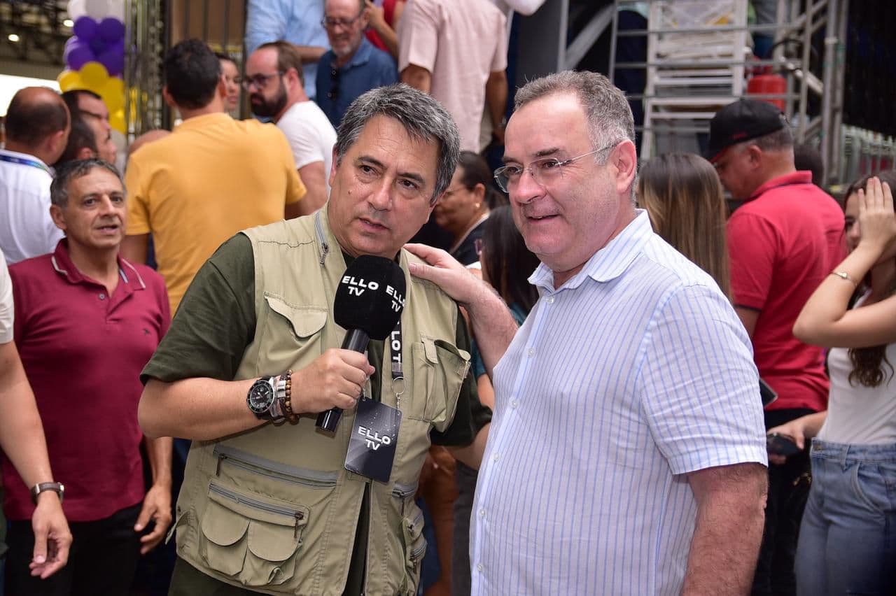 Prefeito Zeca Cavalcanti e vice-prefeito Siqueirinha acompanham governadora Raquel Lyra em ações do Governo do Estado em Custódia