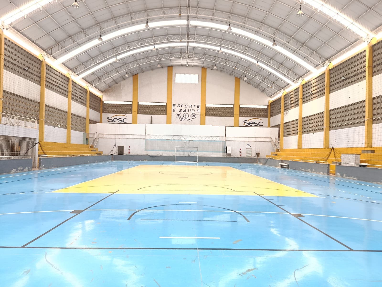 Sesc Arcoverde abre inscrições para Festival de Futsal com atletas de 8 a 15 anos