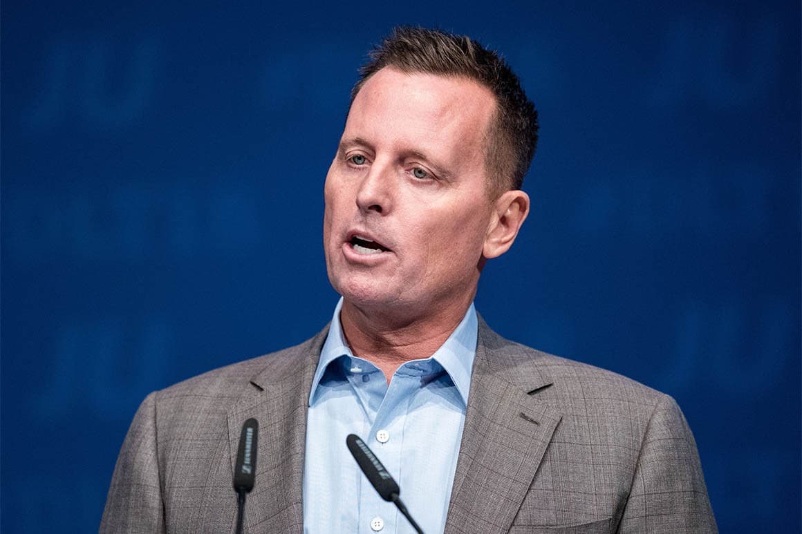 Bastidores revelam influência de Richard Grenell na aproximação entre Trump, Lula e Maduro