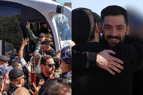 FIM DA CRISE: Hamas Libera Últimos Reféns e Israel Inicia Troca Por Quase 2 Mil Presos Palestinos em Dia Histórico