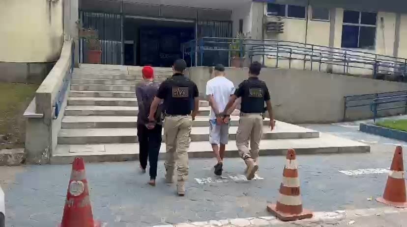 Polícia Civil desarticula quadrilha especializada em roubo de veículos na Mata Sul de Pernambuco