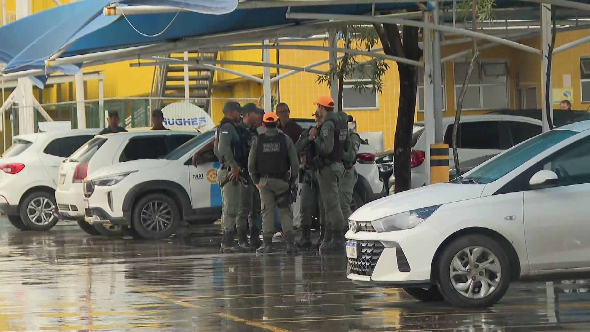 Homem morre baleado por vigilante após tentativa de invasão a supermercado no Recife