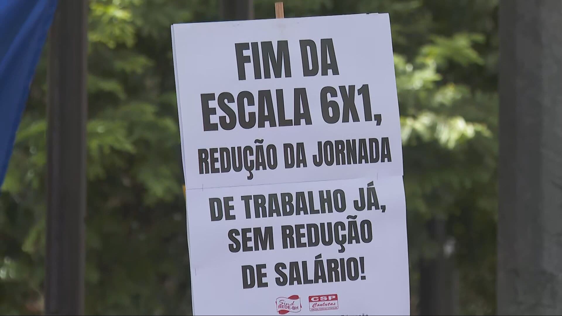 Câmara acelera debate sobre redução da jornada de trabalho com apoio do governo