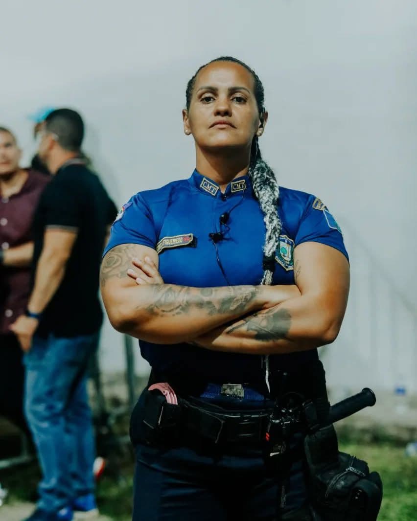 Rebeca Ísis Figueiredo será a nova comandante da Guarda Municipal de Arcoverde