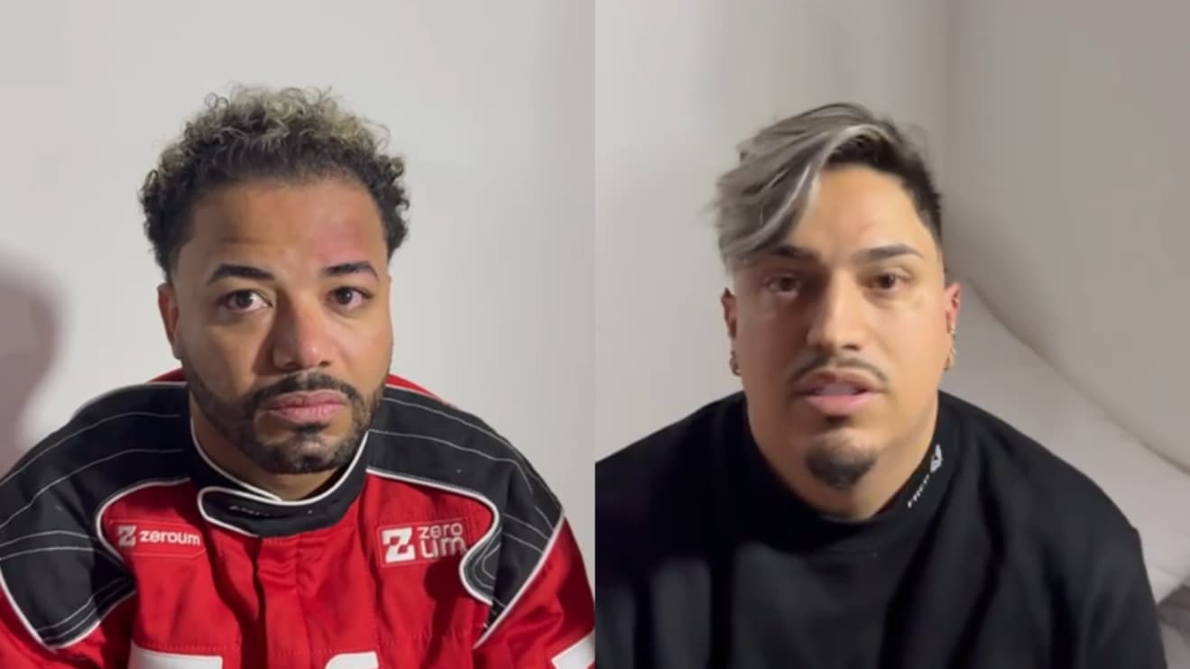 Influenciador Hytalo Santos e marido são condenados por exploração de conteúdo envolvendo adolescentes