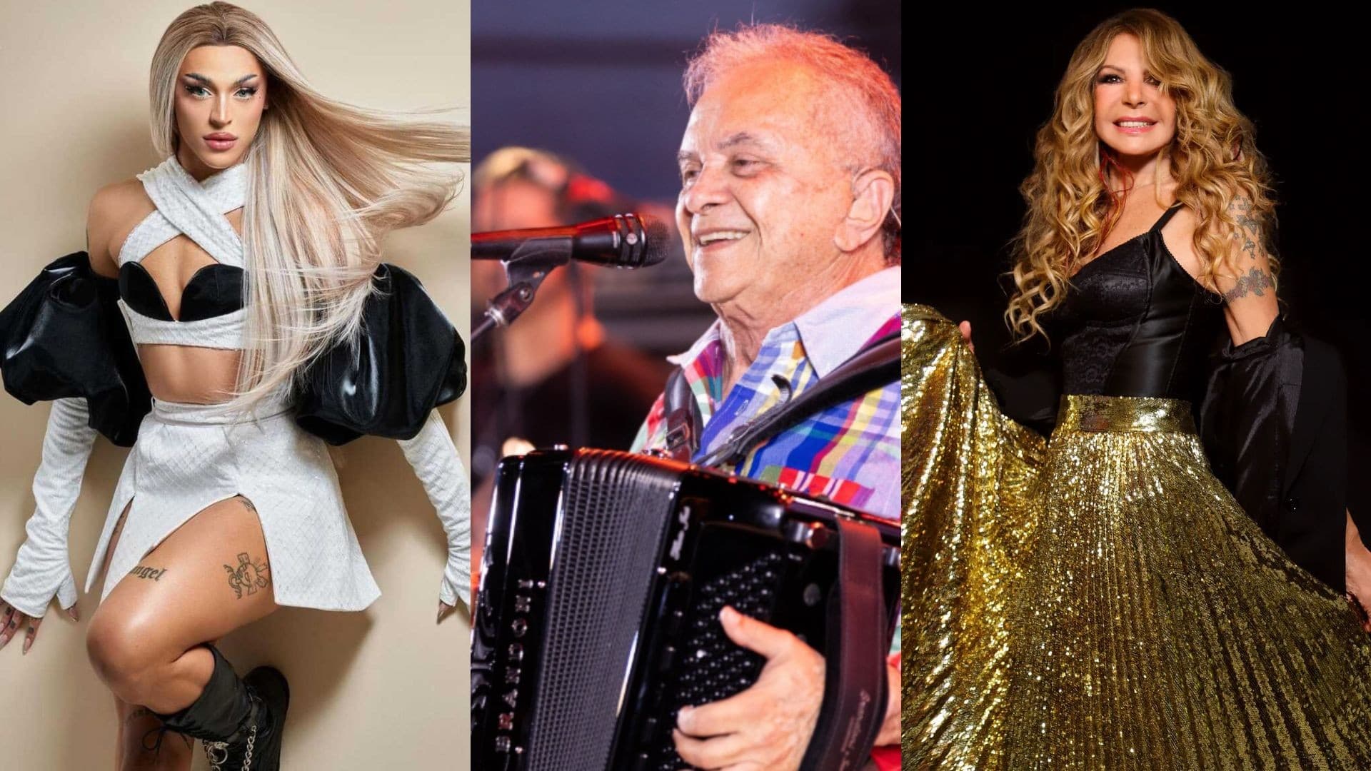 Agenda Cultural: Shows de Pabllo Vittar, Men At Work e prévia junina agitam o Grande Recife