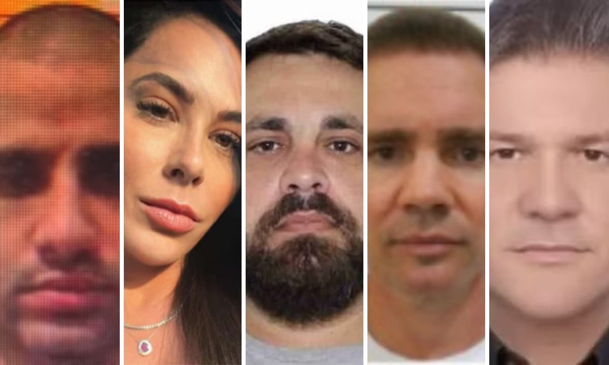 Investigação da PF revela tentativa de extorsão e ameaças envolvendo a família Vorcaro