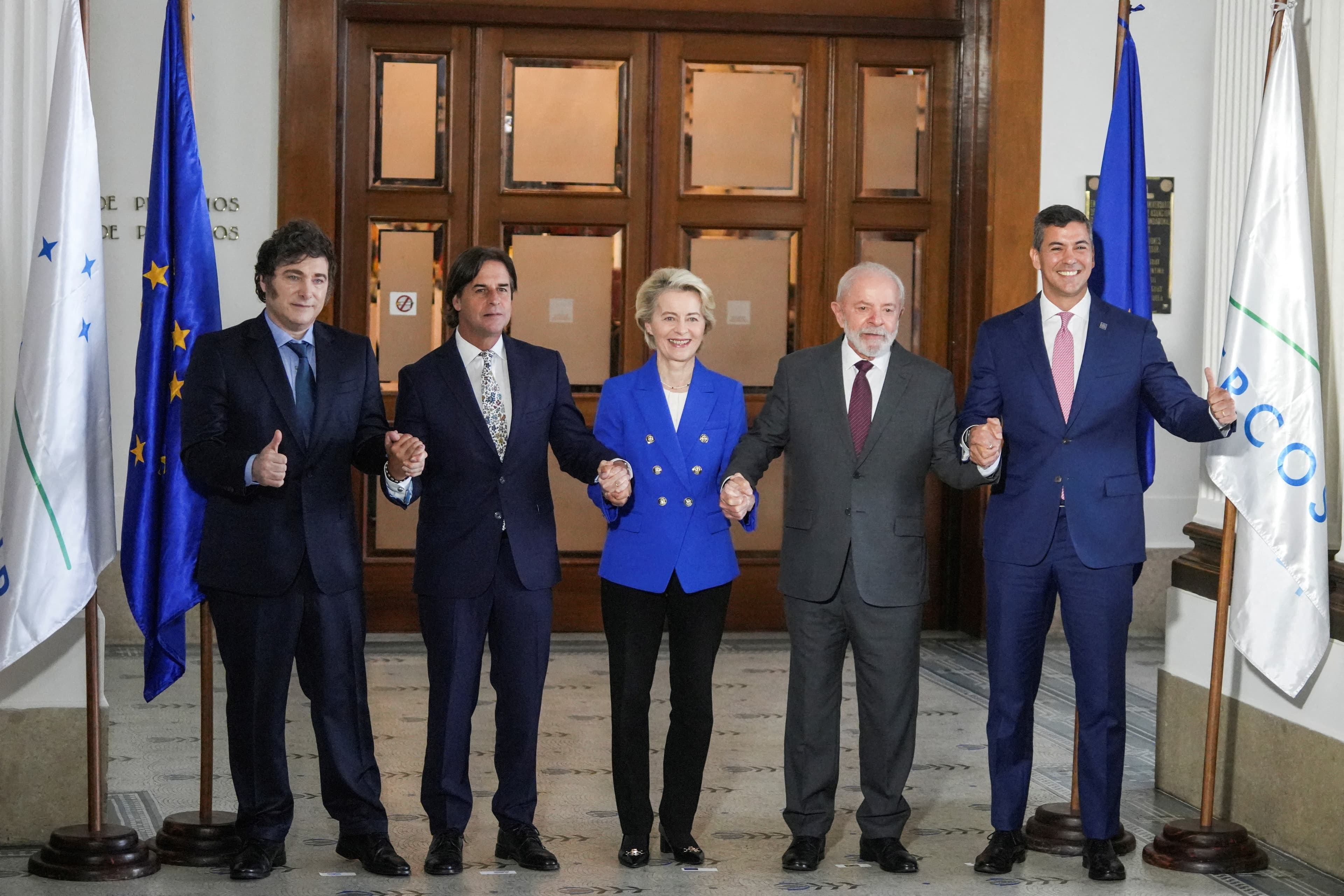 Acordo Mercosul-União Europeia entra em vigor provisoriamente e promete transformar balança comercial brasileira
