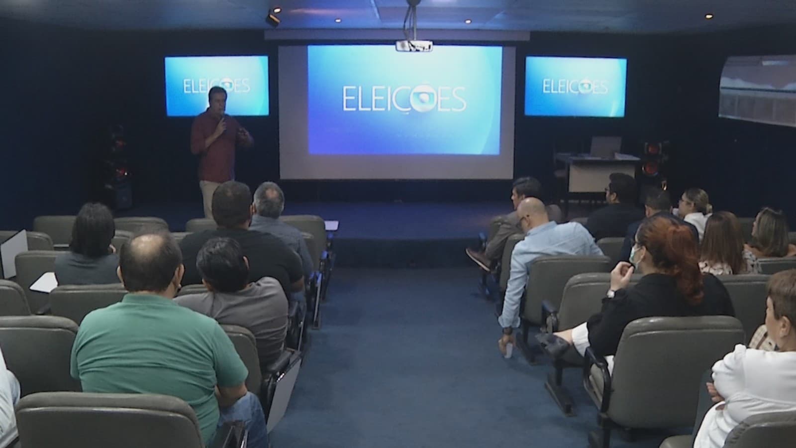 TV Liberal define cronograma e regras para cobertura eleitoral de 2026