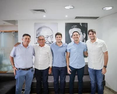 Prefeito de Solidão declara apoio à pré-candidatura de Bruno Marques a deputado estadual