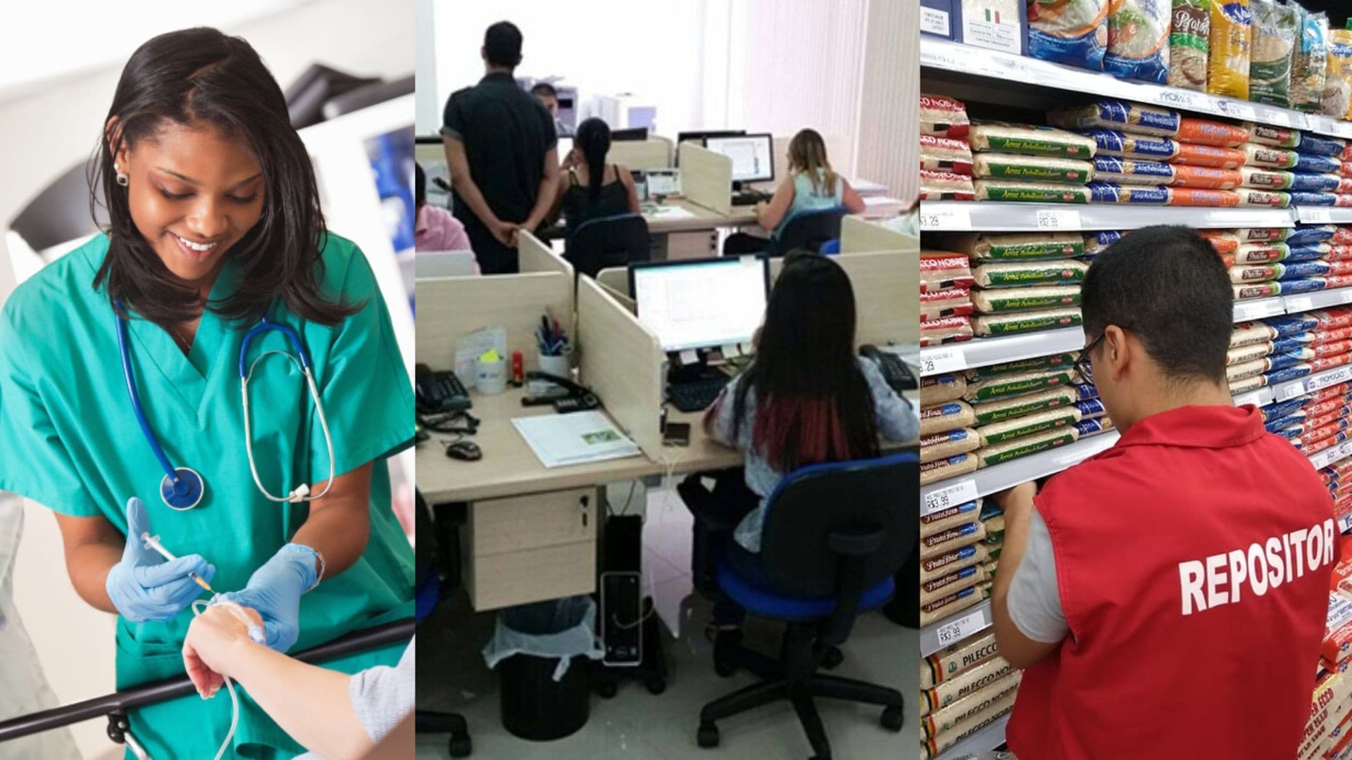 Espírito Santo oferece mais de 5,7 mil vagas de emprego em diversas áreas