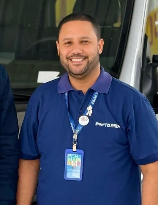 SAÚDE NO SERTÃO: Enfermeiro Bruno Souza é Nomeado Novo Gestor da VI Geres em Substituição a Davidson Amaral