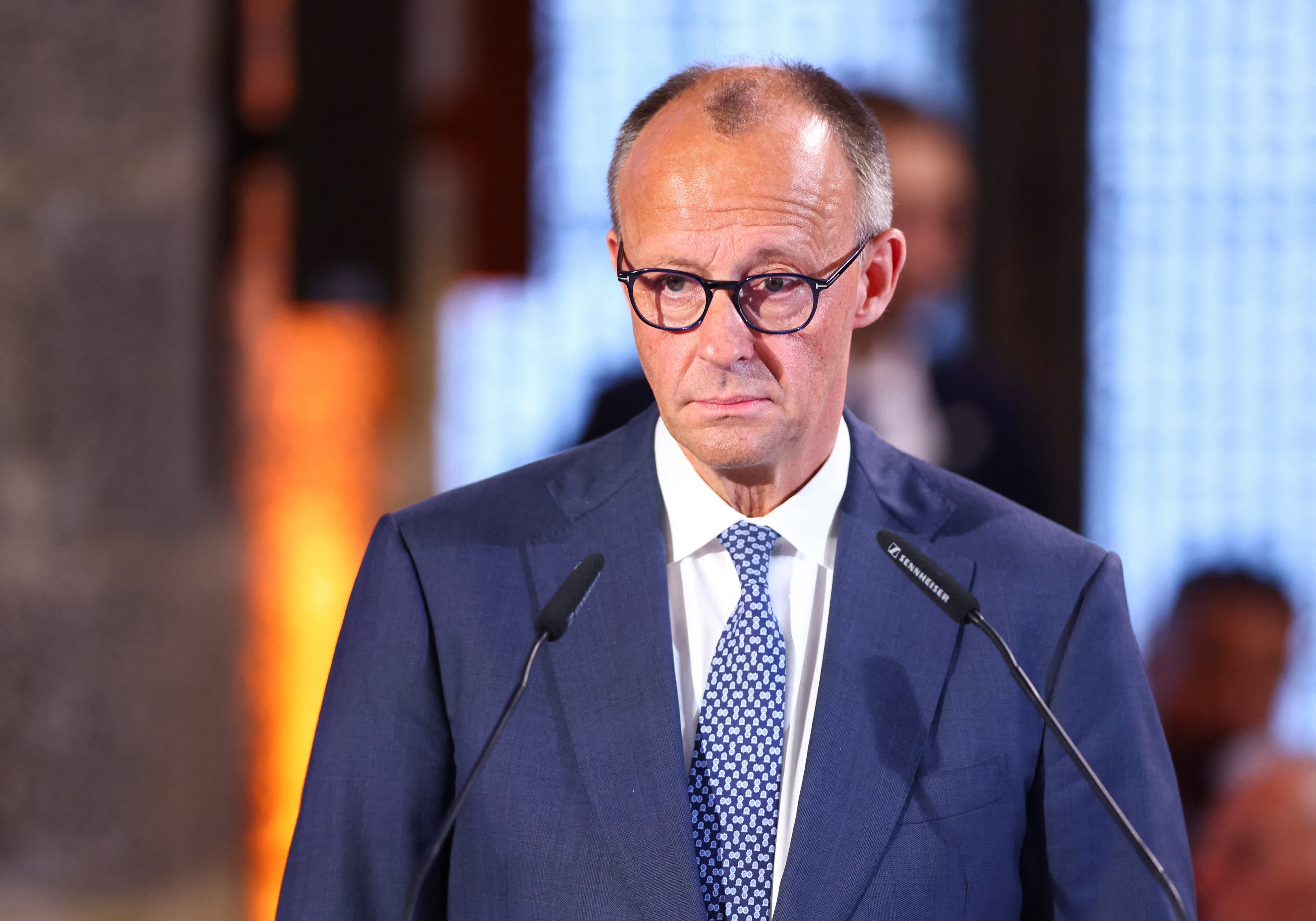 Governo da Alemanha anuncia pacote de reformas estruturais para impulsionar economia