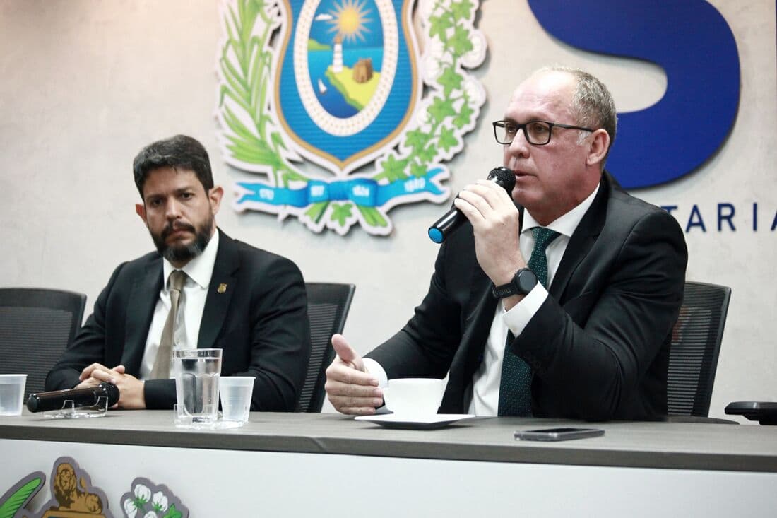 SDS nega irregularidades e motivação política em investigação envolvendo secretário do Recife