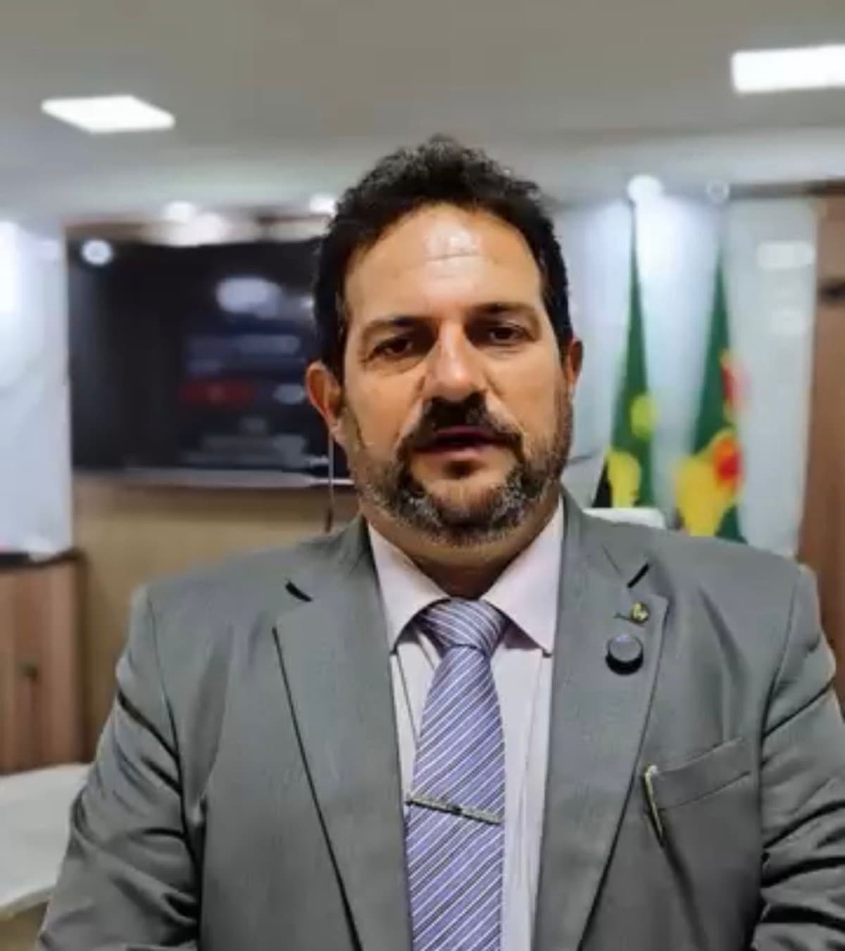 Pedido de cassação contra presidente da Câmara de Arcoverde é protocolado