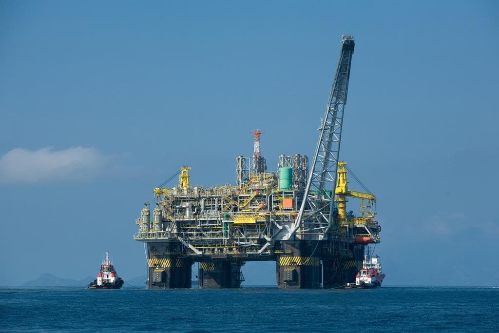 Produção de petróleo no Brasil cresce 23,2% em outubro, aponta ANP