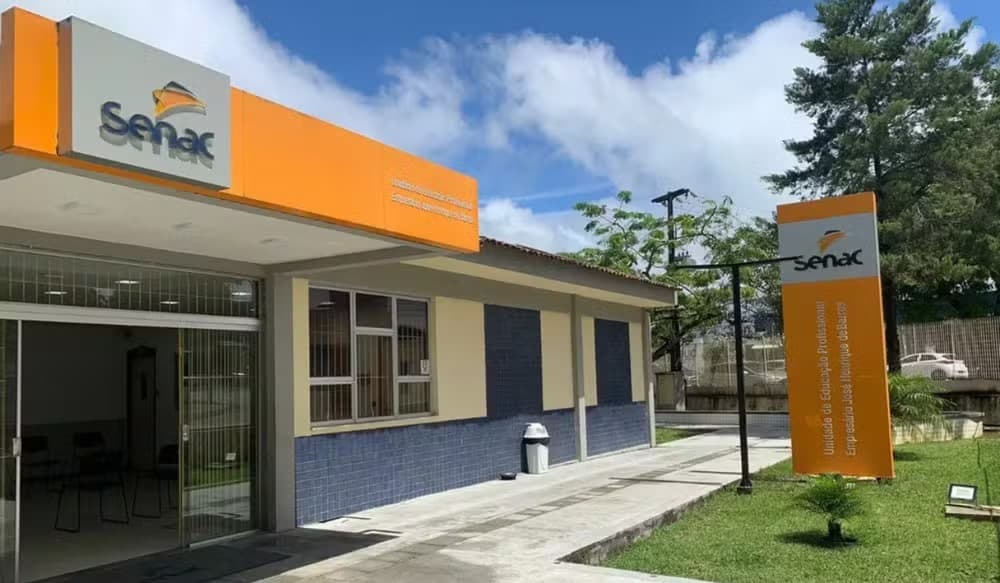 Senac Garanhuns abre inscrições para cursos gratuitos nas áreas de turismo e serviços