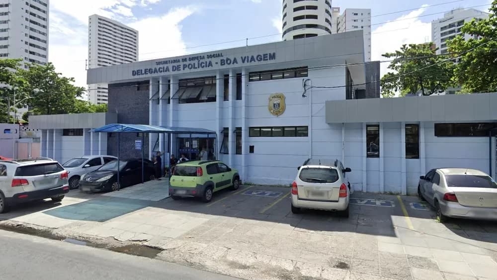 Preso suspeito de estuprar universitária no Recife