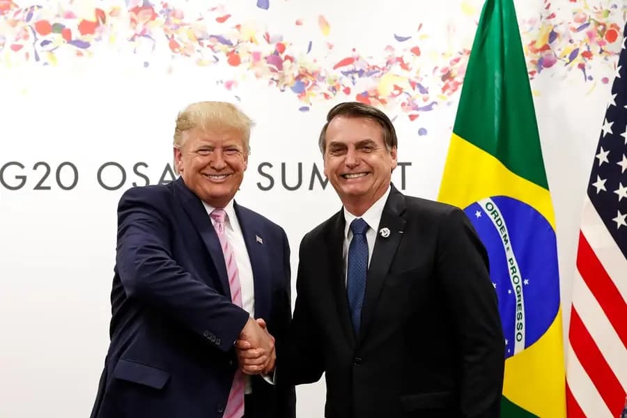 EUA Condenam Prisão de Bolsonaro e Chamam Moraes de "Violador de Direitos Humanos