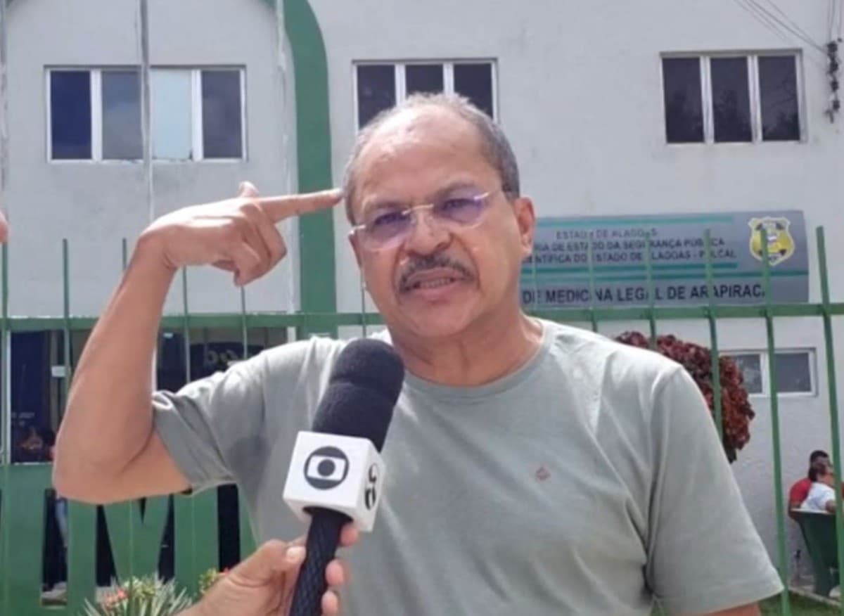 Pai de policial assassinado em viatura no Sertão contesta tese de surto e denuncia execução