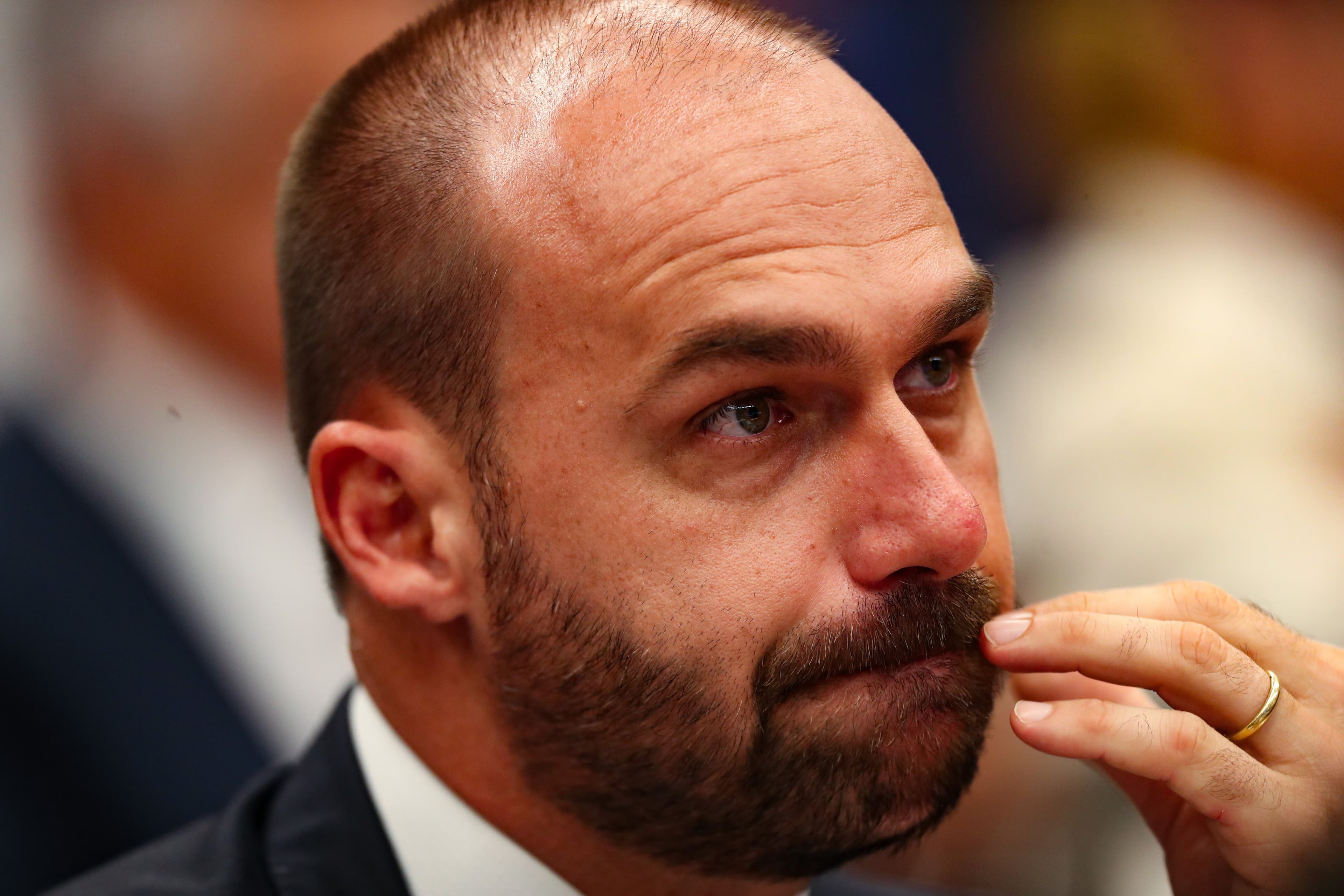 STF: Alexandre de Moraes vota pela condenação de Eduardo Bolsonaro por difamação contra Tabata Amaral